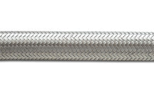 Load image into Gallery viewer, Vibrant -16 AN SS Braided Flex Hose (5 foot roll)
