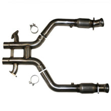 Load image into Gallery viewer, Kooks 12-13 Ford Mustang GT 5.0L 4V -302 Boss Edition 3in x 2 3/4in OEM Exhaust GREEN
