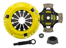 Load image into Gallery viewer, ACT 1992 Honda Civic XT/Race Sprung 4 Pad Clutch Kit

