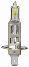 Load image into Gallery viewer, Hella H1 12V 100W Yellow Star Halogen Bulb
