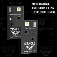 Load image into Gallery viewer, Oracle 14-21 Infiniti Q50 RGB+W Headlight DRL Upgrade Kit - ColorSHIFT w/ 2.0 Controller

