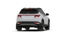 Load image into Gallery viewer, Rally Armor 2022 Hyundai Tucson Black UR Mud Flap w/ White Logo
