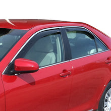 Load image into Gallery viewer, Westin 2012-2014 Toyota Camry Wade In-Channel Wind Deflector 4pc - Smoke
