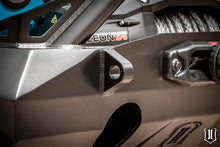 Load image into Gallery viewer, ICON 07-18 Jeep Wrangler JK Pro Series Front Bumper Rec Winch Mount w/Bar/Tabs
