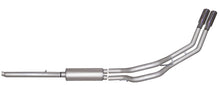 Load image into Gallery viewer, Gibson 05-07 Dodge Dakota Laramie 3.7L 2.5in Cat-Back Dual Sport Exhaust - Stainless
