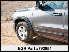 Load image into Gallery viewer, EGR 2019 RAM 1500 Bolt-On Style Fender Flares - Set - Black
