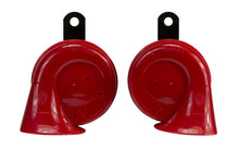 Load image into Gallery viewer, Hella Twin Trumpet Horn Kit 12V 400/500Hz (007424804 = 007424801)
