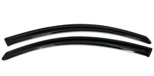 Load image into Gallery viewer, AVS 08-12 Nissan Altima Coupe Ventvisor Outside Mount Window Deflectors 2pc - Smoke

