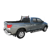 Load image into Gallery viewer, Westin 1999-2018 Chevrolet/Ford/GMC/Toyota Silverado/Sierra 1500/2500/3500 HD Headache Rack - Black
