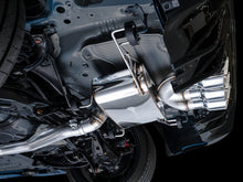 Load image into Gallery viewer, AWE Tuning 2023 Honda Civic Type R FL5 Touring Edition Exhaust w/ Triple Chrome Silver Tips
