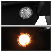 Load image into Gallery viewer, Xtune Ford F150 07-14 Power Heated Amber LED Signal OE Mirror Left MIR-03349EH-P-L
