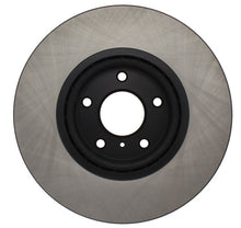 Load image into Gallery viewer, Stoptech 06-07 350Z / 05-07 G35 / 06-07 G35X Front CRYO-STOP Rotor

