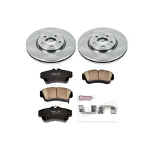 Load image into Gallery viewer, Power Stop 03-09 Chrysler PT Cruiser Front Autospecialty Brake Kit
