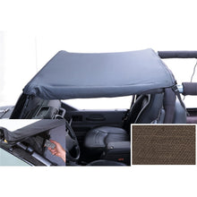 Load image into Gallery viewer, Rugged Ridge Pocket Brief 97-06 Jeep Wrangler TJ Khaki Diamond
