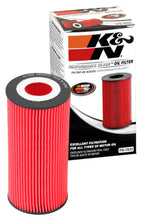 Load image into Gallery viewer, K&amp;N Oil Filter for 04-15 Mercedes Benz
