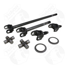 Load image into Gallery viewer, Yukon Gear 4340 Chromoly Axle Kit For 03-08 Chrysler 9.25in Front
