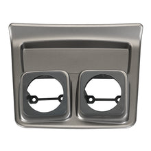 Load image into Gallery viewer, Autometer 10-12 Chevrolet Camaro Dual Console Pod (Factory Match)

