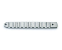 Load image into Gallery viewer, DV8 Offroad 2007-2018 Jeep JK Silver Rail Style Door Handle Inserts - Set Of 5
