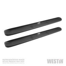Load image into Gallery viewer, Westin Molded Step Board Unlighted 93 in - Black
