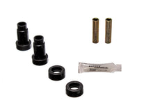 Load image into Gallery viewer, Energy Suspension 79-85 Mazda RX7 / 79-82 626/MX6 Black Front Control Arm Bushing Set (Must reuse ex
