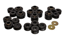 Load image into Gallery viewer, Energy Suspension 83-88 Ford Explorer/Bronco II 2WD / 84-90 Explorer/Bronco II 4WD Black Body Mount
