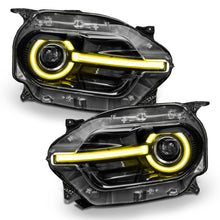 Load image into Gallery viewer, Oracle 2021 Ford Bronco Sport RGB+W Headlight DRL + Halo Upgrade - ColorSHIFT w/ Simple Controller
