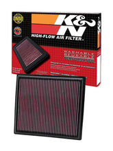 Load image into Gallery viewer, K&amp;N 10-11 Buick Lacrosse / 11 Regal Replacement Air Filter
