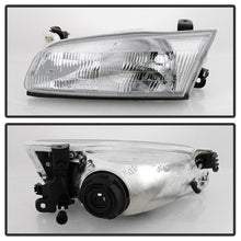 Load image into Gallery viewer, xTune 97-99 Toyota Camry OEM Style Headlights - Chrome (HD-JH-TCAM97-C)
