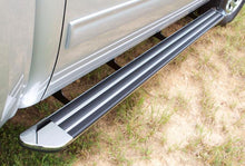 Load image into Gallery viewer, Lund 15-18 Ford F-150 SuperCab Crossroads 80in. Running Board Kit - Chrome
