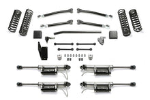 Load image into Gallery viewer, Fabtech 20-21 Jeep JT 4WD Gas 3in Trail w/Dlss Resi Shks
