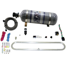 Load image into Gallery viewer, Nitrous Express N-Tercooler System w/Composite Bottle
