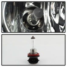 Load image into Gallery viewer, Spyder 16-17 Nissan Altima Sedan OEM Fog Lights w/Switch - Clear (FL-NA16-C)

