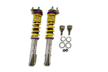 Load image into Gallery viewer, KW Coilover Kit V1 Ford Mustang incl. GT and Cobra; front coilovers only

