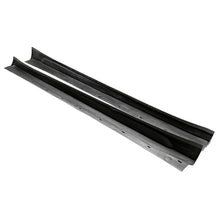 Load image into Gallery viewer, Seibon 17-20 Tesla Model 3 Carbon Fiber Side Skirts
