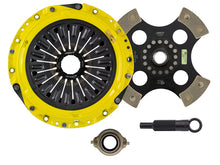 Load image into Gallery viewer, ACT 00-05 Mitsubishi Eclipse GT HD-M/Race Rigid 4 Pad Clutch Kit

