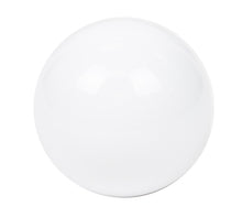 Load image into Gallery viewer, NRG Universal Ball Style Shift Knob - Heavy Weight 480G / 1.1Lbs. - Solid White

