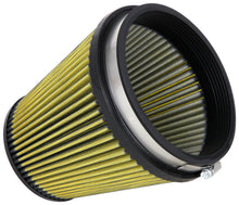 Load image into Gallery viewer, Airaid Universal Air Filter - Cone 6in Flange x 7-1/4in Base x 5in Top x 7in Height
