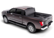 Load image into Gallery viewer, BAK 04-15 Nissan Titan 5ft 6in Bed BAKFlip MX4 Matte Finish
