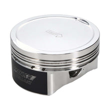 Load image into Gallery viewer, Manley Chrysler 6.2L Hemi Platinum Pistons 4.090in Bore -6.5cc Dish 3.579in stroke
