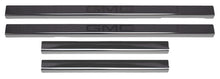 Load image into Gallery viewer, Putco 2020 GMC Sierra LD/HD - Crew Cab w/ GMC Etching (4pc) Black Platinum Door Sills
