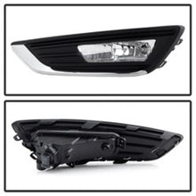 Load image into Gallery viewer, Spyder Ford Focus 2015-2016 OEM Fog Lights W/Switch - Clear FL-FF2015-C
