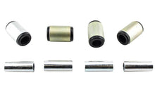 Load image into Gallery viewer, Whiteline Plus Nissan 180SX/200SX/240SX/300ZX Rear Lower Inner Control Arm Bushing Kit
