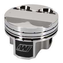 Load image into Gallery viewer, Wiseco Toyota 2JZGTE 3.0L 86.25mm +.25mm Oversize Bore Asymmetric Skirt Piston Set
