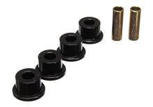 Load image into Gallery viewer, Energy Suspension Universal Link - Flange Type Bushing - Black
