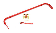 Load image into Gallery viewer, BMR 10-11 5th Gen Camaro Rear Hollow 25mm Adj. Sway Bar Kit w/ Bushings - Red
