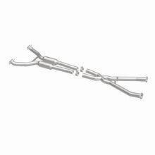 Load image into Gallery viewer, MagnaFlow Conv Direct Fit OEM 97-99 Corvette V8 5.7 Underbody
