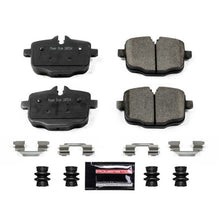 Load image into Gallery viewer, Power Stop 2017 BMW 530i Rear Z23 Evolution Sport Brake Pads w/Hardware
