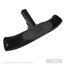 Load image into Gallery viewer, Westin PRO TRAXX 5 Hitch Step 27in Step 2in Receiver - Black
