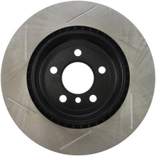 Load image into Gallery viewer, StopTech Sport Slotted 11-16 BMW 535i Rear Left Rotor
