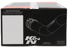 Load image into Gallery viewer, K&amp;N 04 Acura TL Blue Typhoon Short Ram Intake
